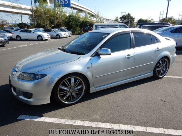 Mazda atenza 2006
