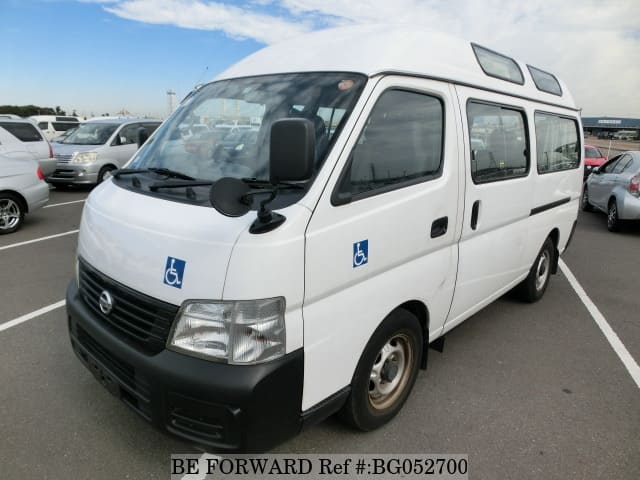 NISSAN Caravan Bus