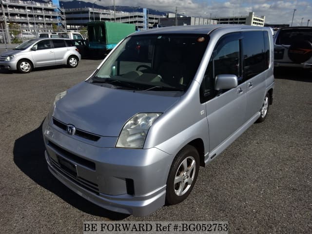 Used 2006 HONDA MOBILIO A DBA GB1 for Sale BG052753 BE Used 2006 HONDA MOBILIO A DBA GB1 for Sale BG052753 BE