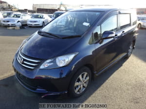 Used 2008 HONDA FREED BG052800 for Sale