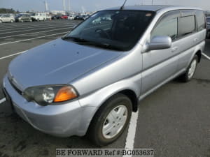 Used 2000 HONDA HR-V BG053637 for Sale