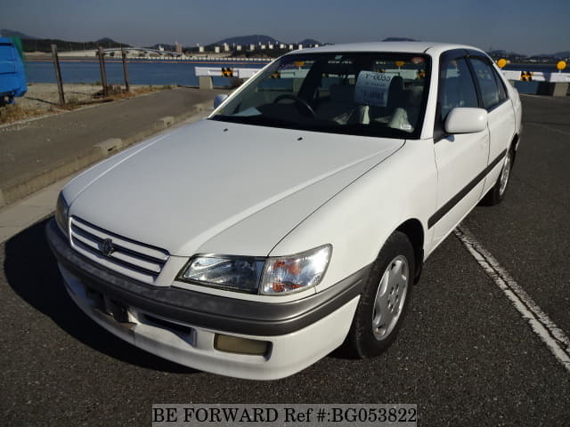 TOYOTA Corona Premio