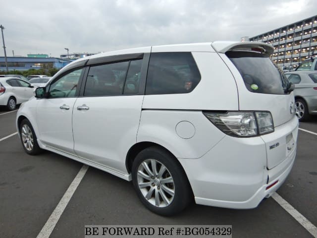 Mazda mpv 2007