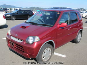 Used 2000 SUZUKI KEI BG053874 for Sale