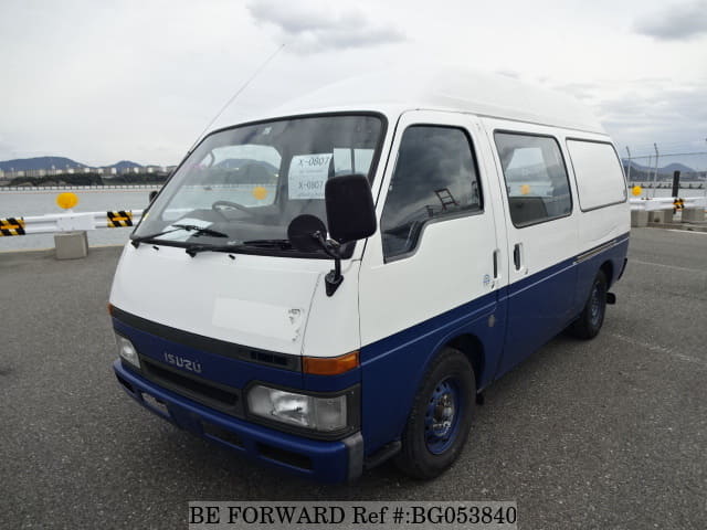 Used 1994 ISUZU FARGO VAN/U-WFR62FVH for Sale BG053840 BE FORWARD