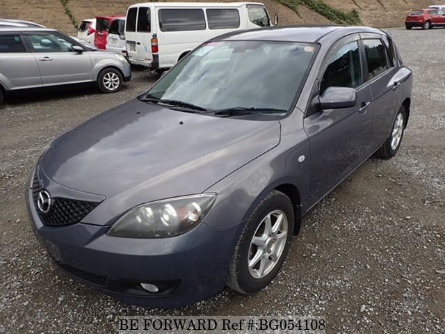 Mazda axela 2007