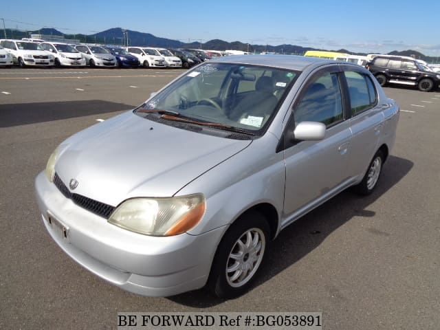Мануал toyota platz