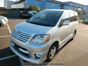 Used 2001 TOYOTA NOAH BG054024 for Sale