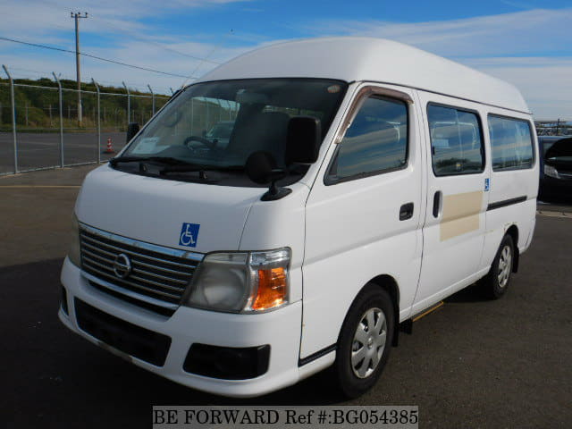 NISSAN Caravan Bus