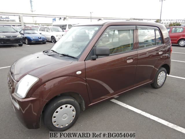 Suzuki alto ha24s