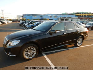 Used 2009 MERCEDES-BENZ E-CLASS BG054094 for Sale