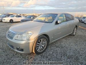 Used 2007 NISSAN FUGA BG053989 for Sale