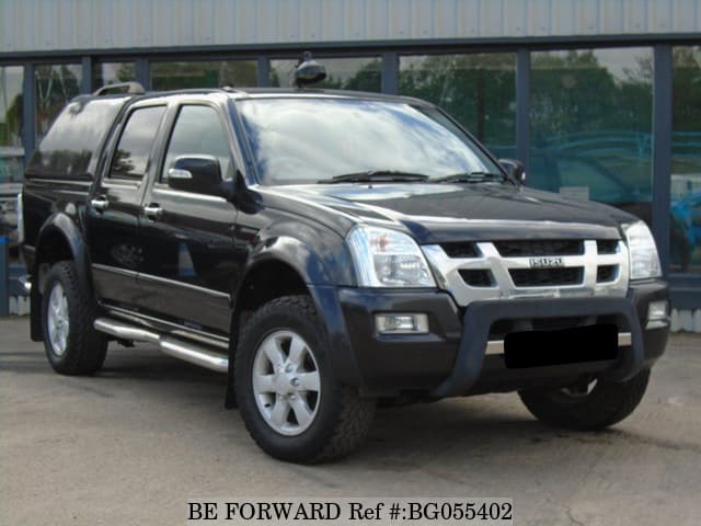 ISUZU Rodeo