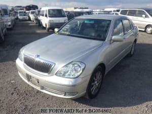 Used 2001 TOYOTA BREVIS BG054862 for Sale