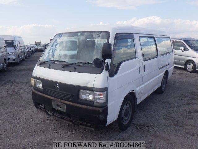 Mitsubishi delica cargo