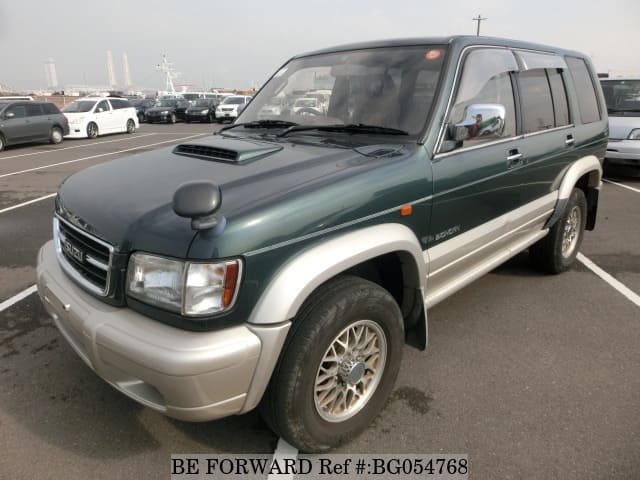 ISUZU Bighorn