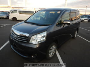 Used 2011 TOYOTA NOAH BG055097 for Sale