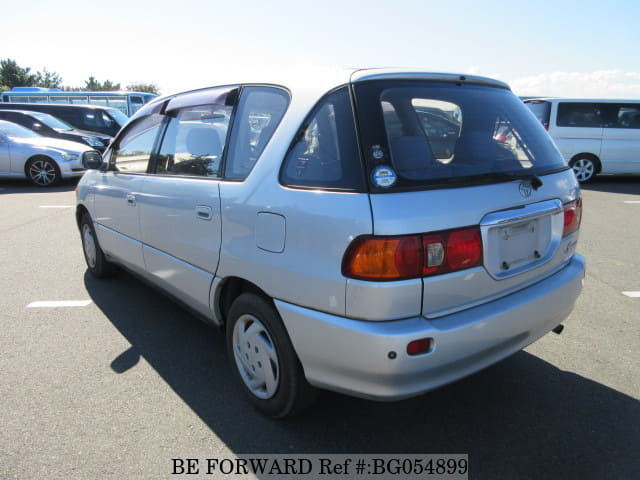 Toyota ipsum 2000 года