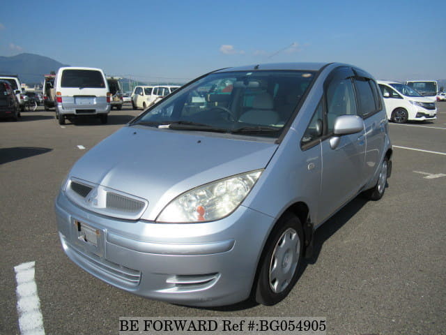 Mitsubishi colt z25a