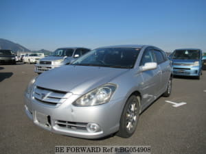 Used 2005 TOYOTA CALDINA BG054908 for Sale