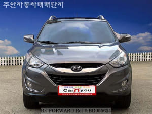 Used 2013 HYUNDAI TUCSON BG055634 for Sale