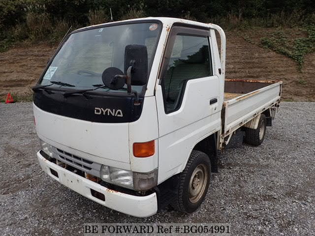 TOYOTA Dyna Truck