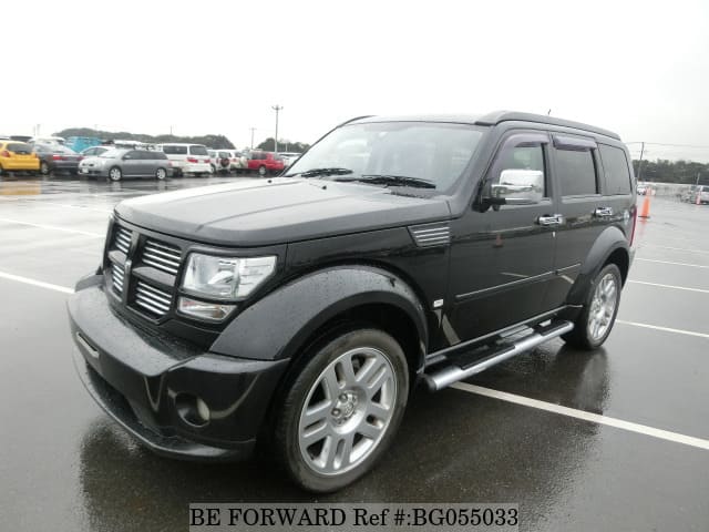 Dodge Nitro