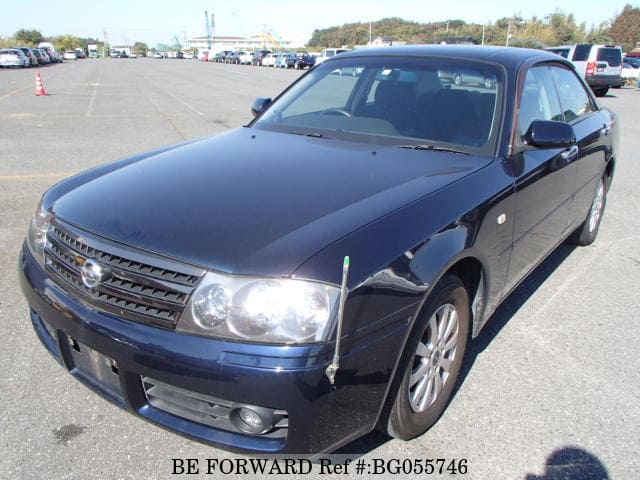 NISSAN Gloria(sedan)