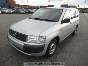 Used 2013 TOYOTA PROBOX VAN BG056089 for Sale