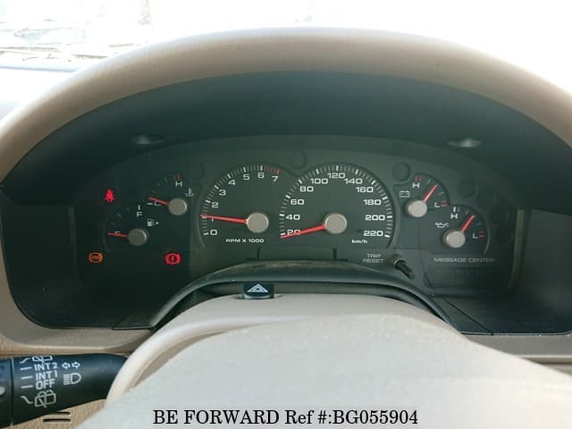Used 2003 Ford Explorer Centennial Edition Gh 1fmwu74 For Used 2003 Ford Explorer Bg055904 For Image
