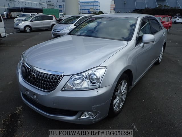 Toyota majesta urs206