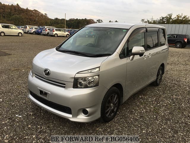 Toyota voxy 2009
