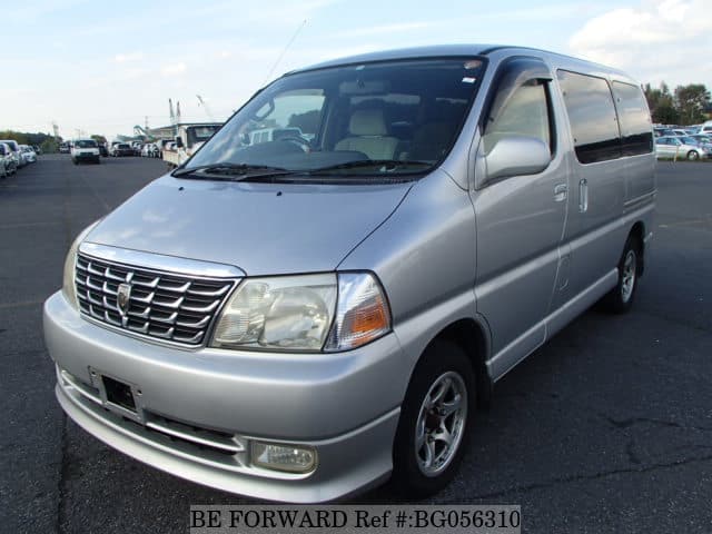 grand hiace for sale
