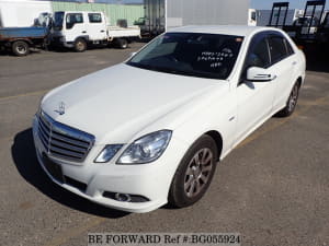 Used 2009 MERCEDES-BENZ E-CLASS BG055924 for Sale