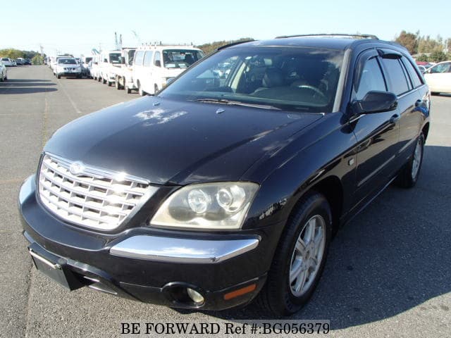 CHRYSLER Pacifica