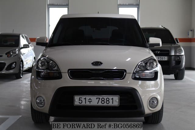 KIA Soul