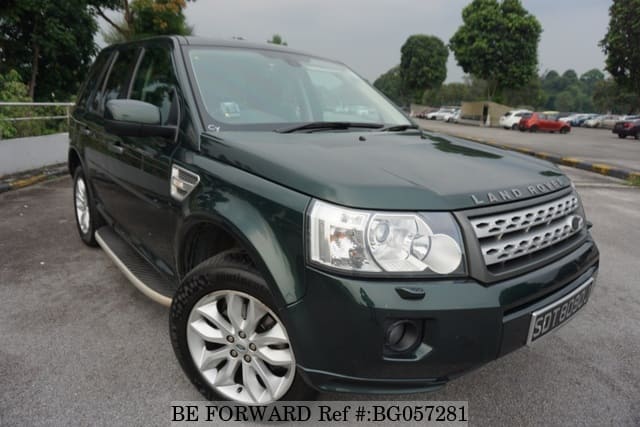 LAND ROVER Freelander 2