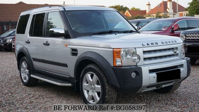 LAND ROVER Discovery 3