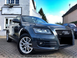 Used 2011 AUDI Q5 BG058422 for Sale