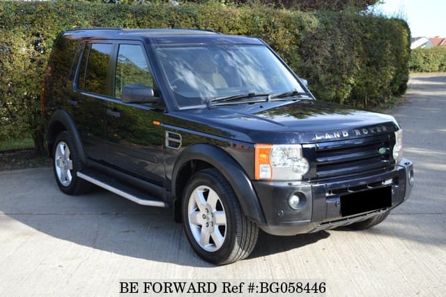 Land Rover Discovery >> Used 2005 Land Rover Discovery 3 Auction Grade 4 0 Auto Diesel For Land Rover Discovery >> Used 2005 Land Rover Discovery 3 Auction Grade 4 0 Auto Diesel For