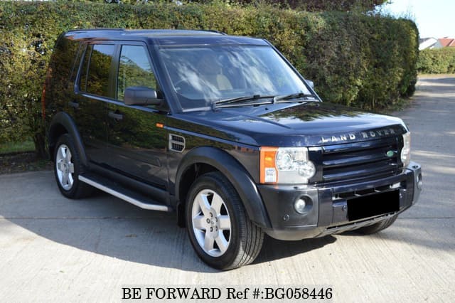 LAND ROVER Discovery 3