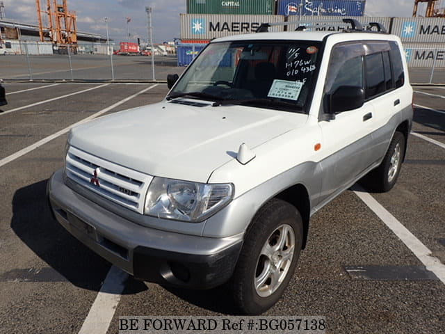 MITSUBISHI Pajero iO