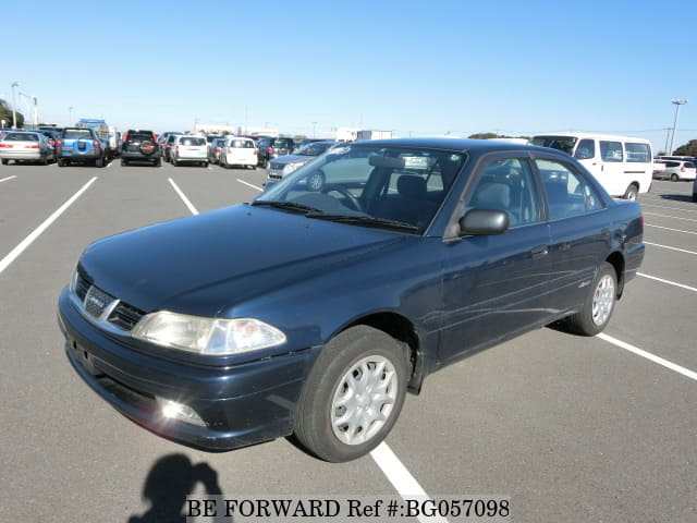 Toyota carina st215