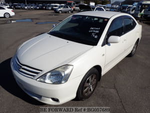 Used 2004 TOYOTA ALLION BG057689 for Sale