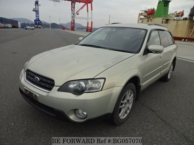 SUBARU Outback