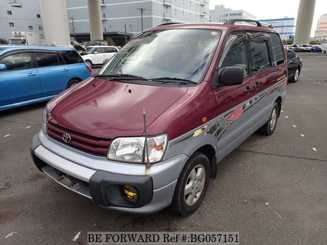 Toyota noah 1997