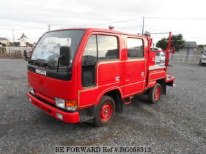 Used 1993 NISSAN ATLAS BG058513 for Sale