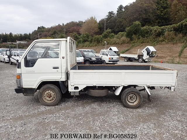 Toyota hiace lh80