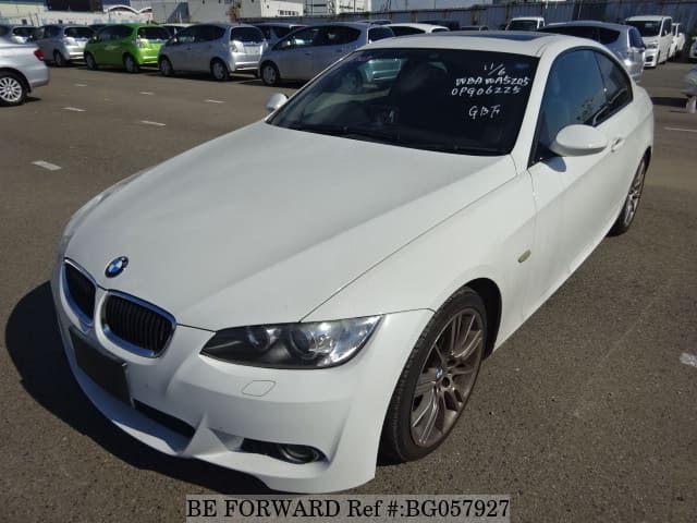 Used 2008 BMW 3 SERIES 320I M SPORTS PACKAGE/ABA-WA20 for Sale