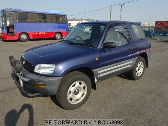 Rav4 sxa10 лифт